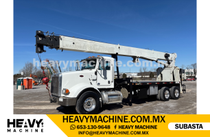 Titán 2012 PETERBILT 365