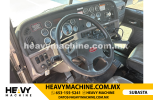 Grúa Titán 2012 PETERBILT 367