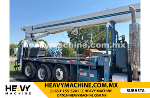 Grúa Titán 2012 PETERBILT 367