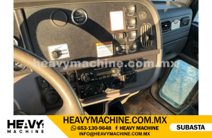 Grúa Titán 2012 PETERBILT 367