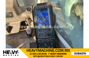 Grúa Titán 2012 PETERBILT 367