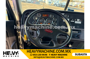 Grúa Titán 2012 PETERBILT 367