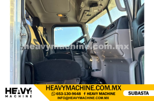 Grúa Titán 2012 PETERBILT 367