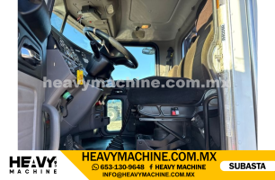 Grúa Titán 2012 PETERBILT 367