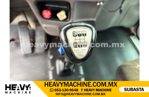 Grúa Titán 2012 PETERBILT 367