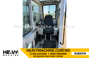 Grúa Titán 2012 PETERBILT 367
