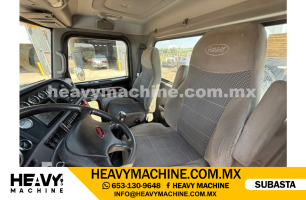 Grúa Titán 2012 PETERBILT 367
