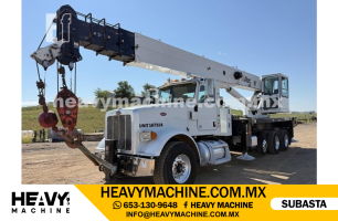 Titán 2012 PETERBILT 367