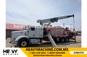 Grúa Titán 2012 PETERBILT 365