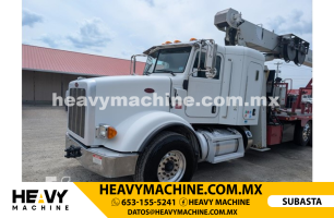 Grúa Titán 2012 PETERBILT 365