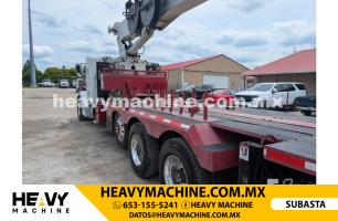 Grúa Titán 2012 PETERBILT 365