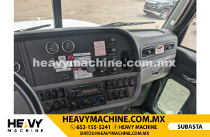Grúa Titán 2012 PETERBILT 365