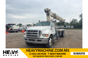Titán 2013 FORD F750