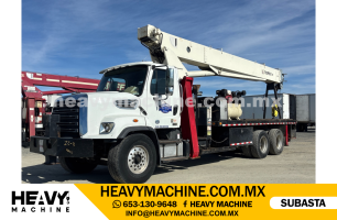 Titán 2013 FREIGHTLINER 108SD