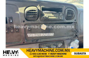 Grúa Titán 2013 FREIGHTLINER 108SD