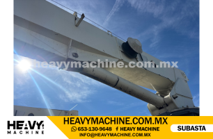 Grúa Titán 2013 FREIGHTLINER 108SD