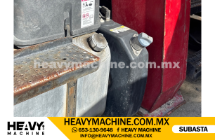 Grúa Titán 2013 FREIGHTLINER 108SD