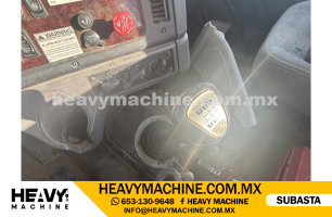 Grúa Titán 2013 FREIGHTLINER 108SD