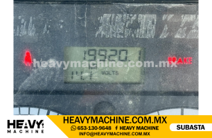 Grúa Titán 2013 FREIGHTLINER 108SD