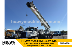 Titán 2013 FREIGHTLINER 108SD