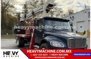 Grúa Titán 2013 FREIGHTLINER BUSINESS CLASS M2 106