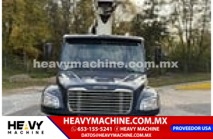 Grúa Titán 2013 FREIGHTLINER BUSINESS CLASS M2 106