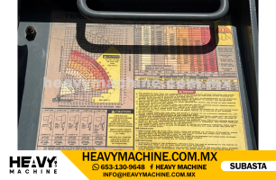 Grúa Titán 2013 FREIGHTLINER M2