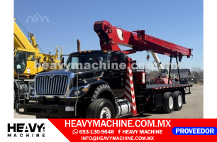 Titán 2013 INTERNATIONAL WORKSTAR 7600