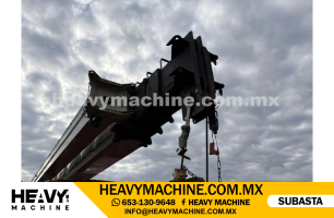 Grúa Titán 2013 KENWORTH T800