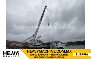 Titán 2013 KENWORTH T800