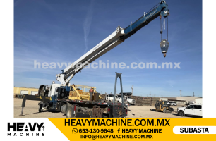 Grúa Titán 2013 KENWORTH