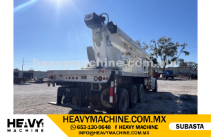 Grúa Titán 2013 PETERBILT 365