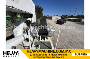 Grúa Titán 2013 PETERBILT 365