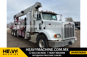 Grúa Titán 2013 PETERBILT 365