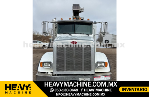 Grúa Titán 2013 PETERBILT 365