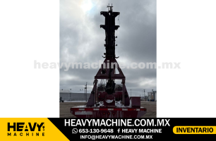 Grúa Titán 2013 PETERBILT 365