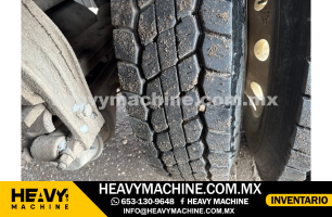 Grúa Titán 2013 PETERBILT 365