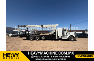 Grúa Titán 2013 PETERBILT 365