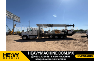 Grúa Titán 2013 PETERBILT 365