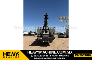 Grúa Titán 2013 PETERBILT 365