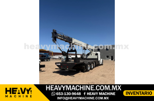 Grúa Titán 2013 PETERBILT 365