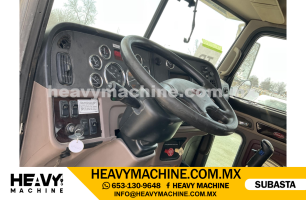 Grúa Titán 2013 PETERBILT 365