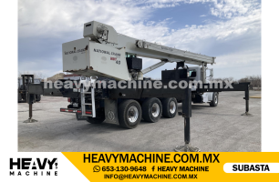 Grúa Titán 2013 PETERBILT 365