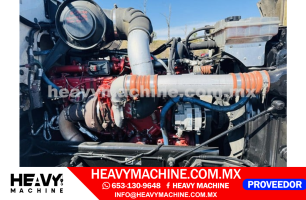 Grúa Titán 2013 PETERBILT 367