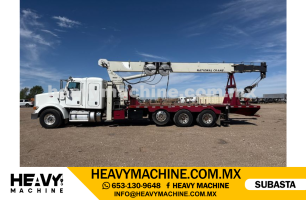 Titán 2013 PETERBILT 