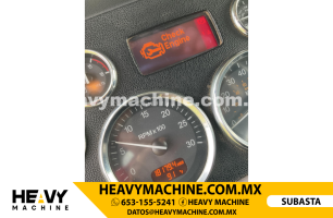 Grúa Titán 2013 Peterbilt 367