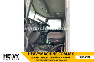 Grúa Titán 2013 Peterbilt 367