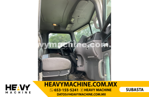 Grúa Titán 2013 Peterbilt 367