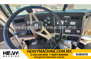 Grúa Titán 2013 WESTERN STAR 4700