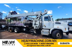 Titán 2013 WESTERN STAR 4700
